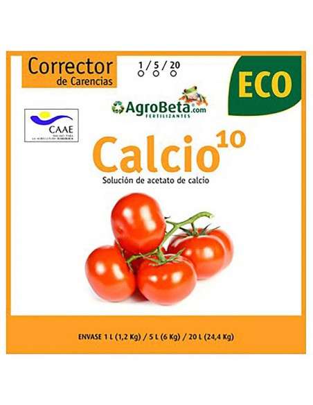 Corrector Calcio ECO 1 litro COCOPOT - 2