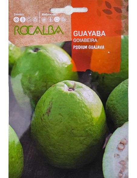 Semillas de Guayaba 0,3g.