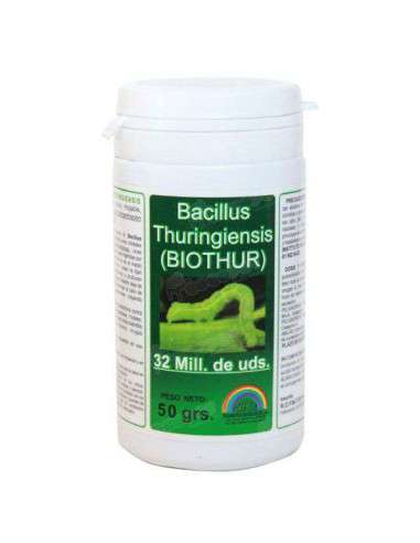 Bacillus Thuringiensis 50g Trabe - 1