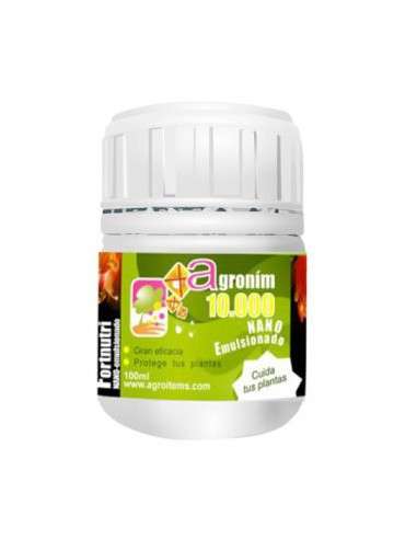 Aceite de Neem 10000ppm 100ml Agroitems - 1