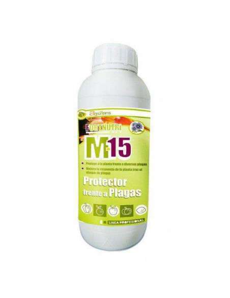 Biopesticida M15 100ml. Agroitems - 1